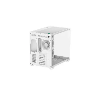 Boitier DeepCool CG530 4F WH ARGB Blanc