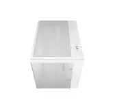 Boitier DeepCool CG530 4F WH ARGB Blanc