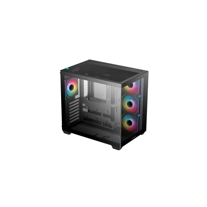 Boitier DeepCool CG530 4F ARGB Noir