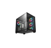 Boitier DeepCool CG530 4F ARGB Noir