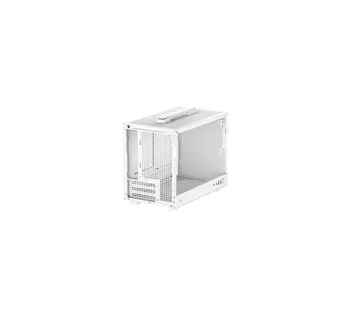 Boitier DeepCool CH160 WH Mini-ITX Blanc