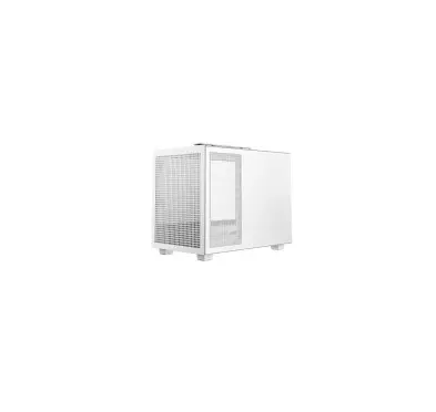 Boitier DeepCool CH160 WH Mini-ITX Blanc