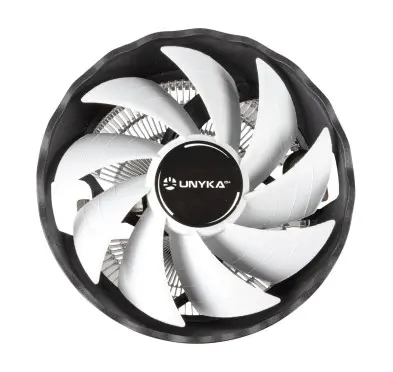 Ventilateur UNYKAch JOTUN DF 120 blanc 95W 115x/12xx/1700/AM2-3-4