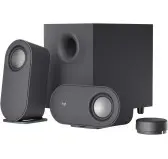 Haut-parleurs Logitech Z407 Kit 2.1 40 Watts RMS Bluetooth