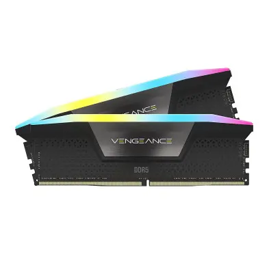 DDR5 Corsair Vengeance RGB Kit 96Go 2x48Go 5600Mhz CL40