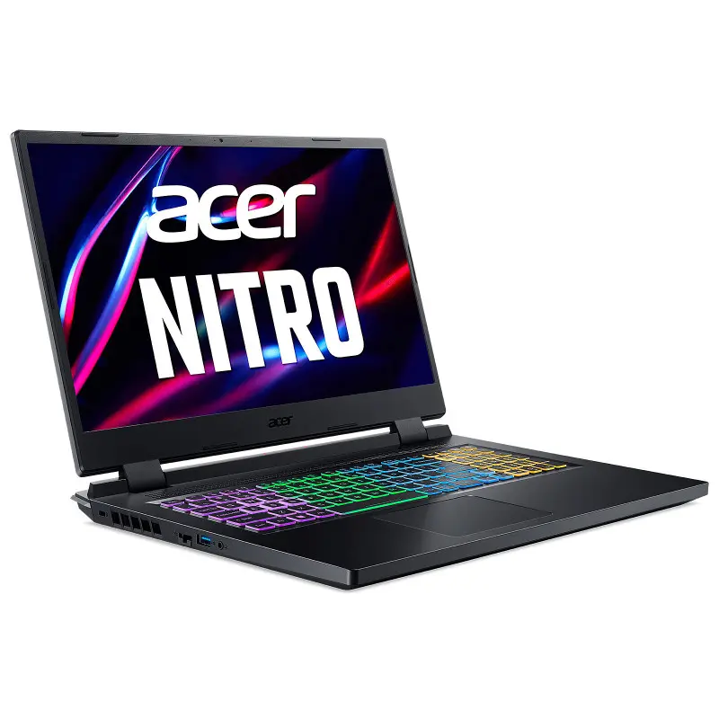 PC Acer Nitro AN517-55-70E5 17.3" i7-12650H 16Go 512Go RTX4060 W11