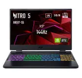 PC Acer Nitro AN517-55-70E5 17.3" i7-12650H 16Go 512Go RTX4060 W11