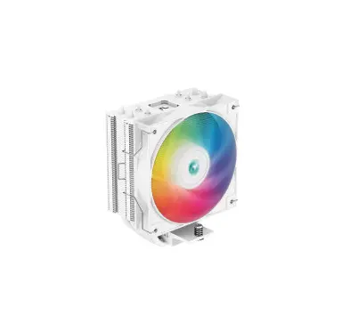 Ventilateur DeepCool AG400 WH ARGB Blanc