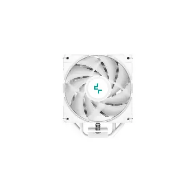 Ventilateur DeepCool AG400 WH ARGB Blanc