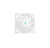 Ventilateur DeepCool AG400 WH ARGB Blanc