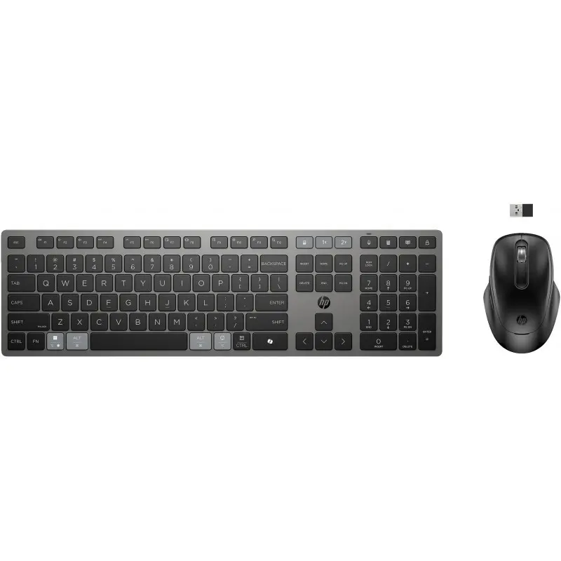 Clavier Souris HP 725 Bluetooth Wireless rechargeable