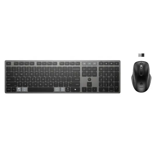 Clavier Souris HP 725 Bluetooth Wireless rechargeable