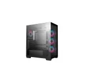 Boitier DeepCool CG580 4F ARGB Noir