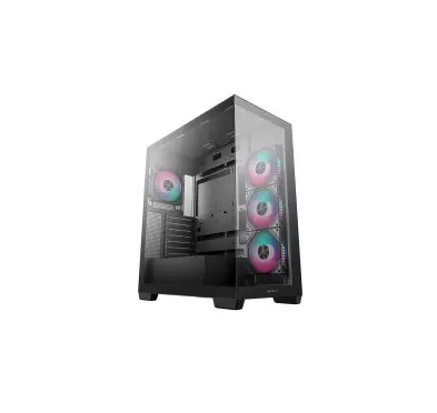 Boitier DeepCool CG580 4F ARGB Noir