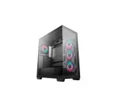 Boitier DeepCool CG580 4F ARGB Noir