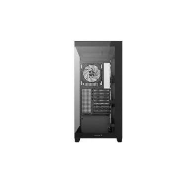 Boitier DeepCool CG580 4F ARGB Noir