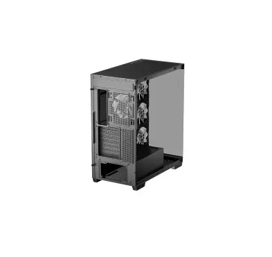 Boitier DeepCool CG580 4F ARGB Noir