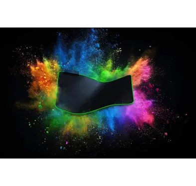 Tapis Razer Goliathus Chroma Extended (Taille XL) 920x294x3 mm