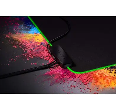 Tapis Razer Goliathus Chroma Extended (Taille XL) 920x294x3 mm