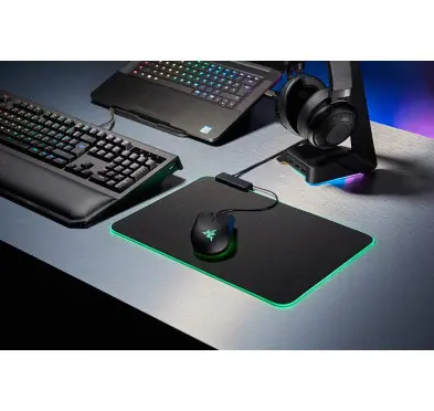 Tapis Razer Goliathus Chroma Extended (Taille XL) 920x294x3 mm