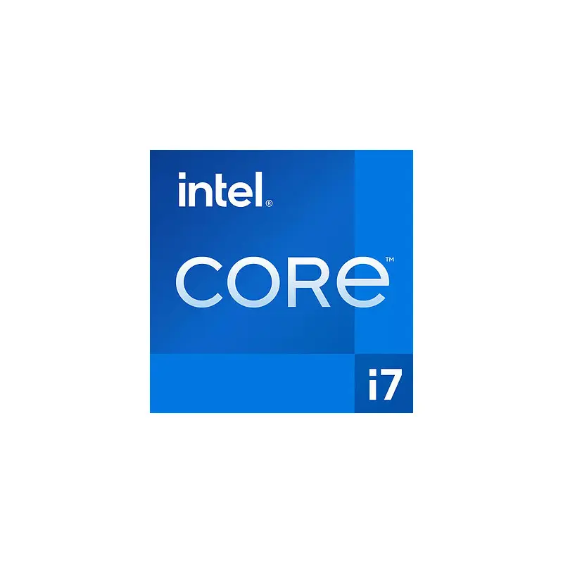 Processeur Intel Core i7 14700KF 3.4/5.6Ghz 33Mo 20Core LGA1700 Tray