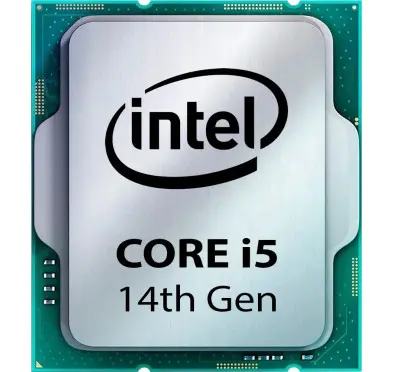 Processeur Intel Core i5 14600KF 3.5/5.3Ghz 24Mo 14Core LGA1700 (Tray