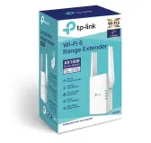 Répéteur Wifi TP-Link RE505X AX1500 b/g/n/ac/ax Dual Band