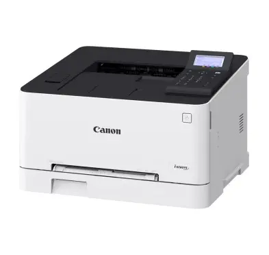 Imprimante Canon LBP631Cw Laser Couleur Réseaux RJ45 Wifi USB