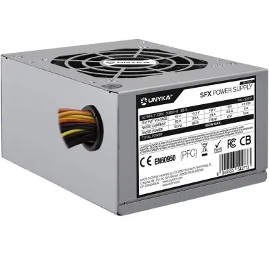 Alimentation UNYKAch SFX 450 Watts