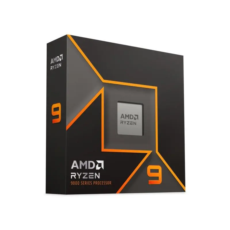 Processeur AMD RYZEN 9 9950X 4.3/5.7Ghz 80M 16Core 170W AM5