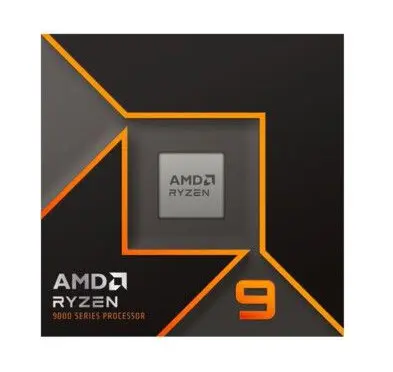 Processeur AMD RYZEN 9 9950X 4.3/5.7Ghz 80M 16Core 170W AM5