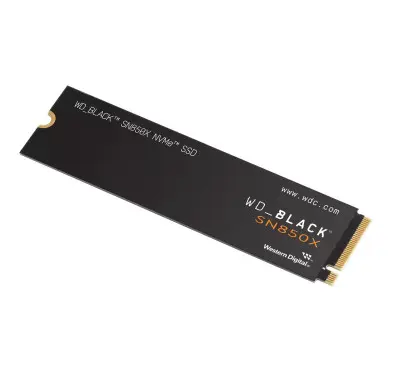 SSD 2To WD_Black SN850X M.2 NVMe PCIe 4.0