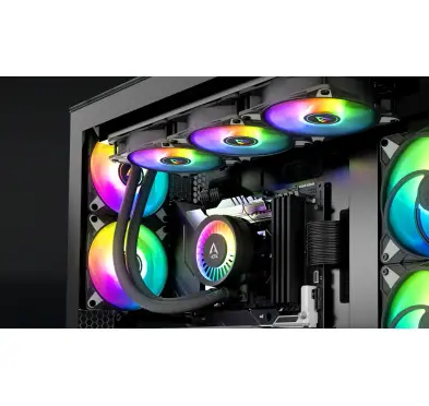 WaterCooling Arctic Liquid Freezer III 360 A-RGB Noir