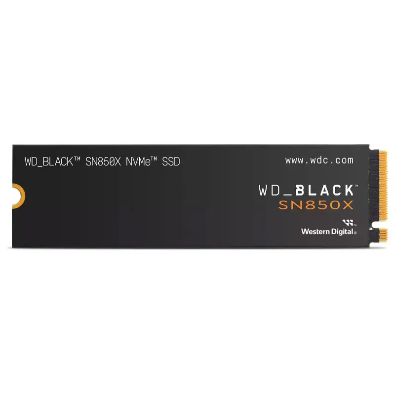 SSD 1To WD_Black SN850X M.2 NVMe PCIe 4.0