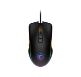 Souris MSI FORGE GM300 Noir Gaming RGB