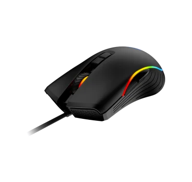 Souris MSI FORGE GM300 Noir Gaming RGB