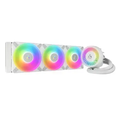 WaterCooling Arctic Liquid Freezer III 360 A-RGB Blanc