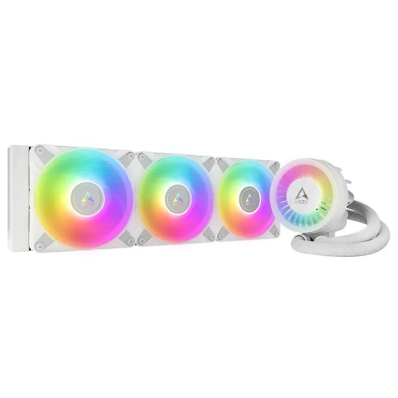 WaterCooling Arctic Liquid Freezer III 360 A-RGB Blanc