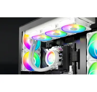 WaterCooling Arctic Liquid Freezer III 360 A-RGB Blanc