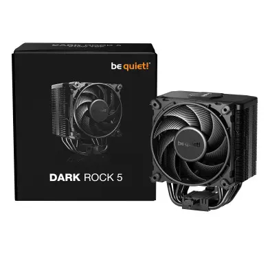 Ventilateur Be Quiet Dark Rock 5 210W