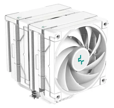 Ventilateur DeepCool AK620 WH Blanc