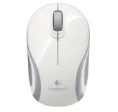 Souris Logitech Wireless Mini Mouse M187 Blanc