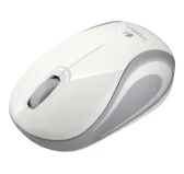 Souris Logitech Wireless Mini Mouse M187 Blanc