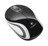 Souris Logitech Wireless Mini Mouse M187 Noir