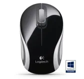 Souris Logitech Wireless Mini Mouse M187 Noir