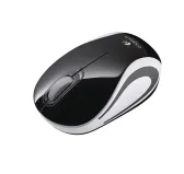 Souris Logitech Wireless Mini Mouse M187 Noir