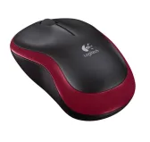 Souris Logitech Wireless M185 Rouge