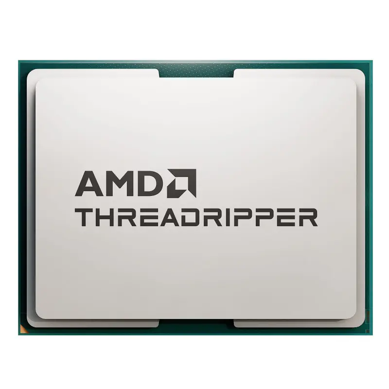 Processeur AMD Ryzen Threadripper 7970X 4/5.3Ghz 32Core 350W sTR5