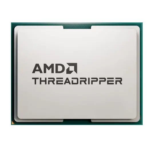 Processeur AMD Ryzen Threadripper 7970X 4/5.3Ghz 32Core 350W sTR5