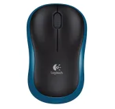 Souris Logitech Wireless M185 Bleu